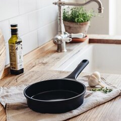 Сковорода groove, 24 см цена и информация | Cковородки | kaup24.ee