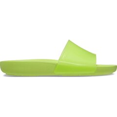 Crocs™ Splash Glossy Slide 244871 цена и информация | Шлепанцы, тапочки для женщин | kaup24.ee