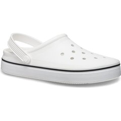 Crocs™ Crocband Clean Clog 244472 hind ja info | Meeste plätud, sussid | kaup24.ee