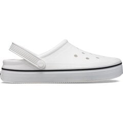 Crocs™ Crocband Clean Clog 244472 цена и информация | Мужские шлепанцы, босоножки | kaup24.ee