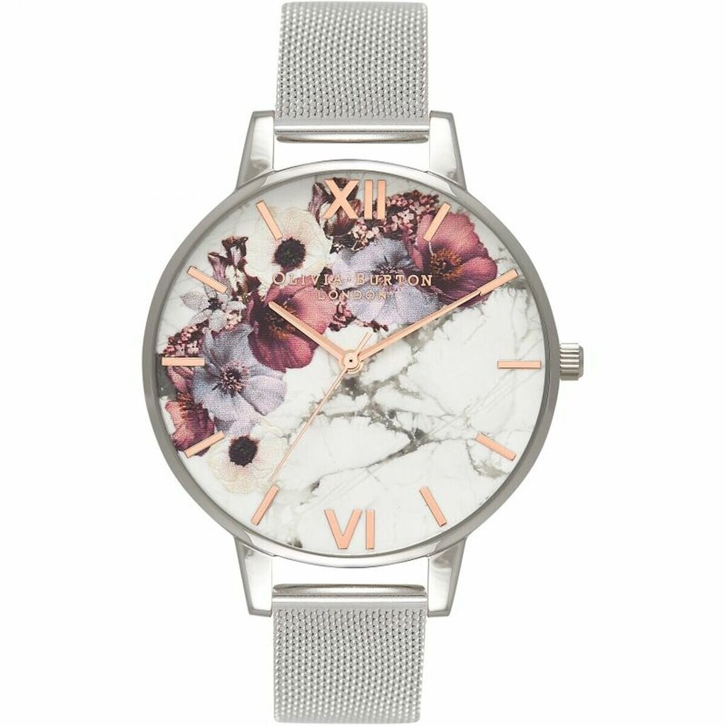 Naiste Kell Olivia Burton OB16MF09 (Ø 38 mm) hind ja info | Naiste käekellad | kaup24.ee