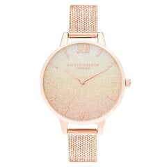 Naiste Kell Olivia Burton OB16US58 (Ø 34 mm) hind ja info | Naiste käekellad | kaup24.ee