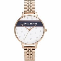 Naiste Kell Olivia Burton OB16VS06 (Ø 34 mm) hind ja info | Naiste käekellad | kaup24.ee