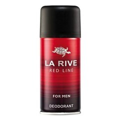 Deodorant La Rive Red Line, meestele, 150 ml hind ja info | Deodorandid | kaup24.ee