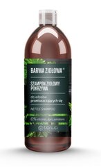 Шампунь Barwa Herbal Nettle 480 мл цена и информация | Шампуни | kaup24.ee