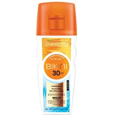 Niisutav losjoon Bielenda Bikini SPF30, 175 ml hind ja info | Päikesekreemid | kaup24.ee