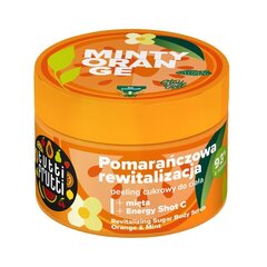 Kehakoorija Farmona Tutti Frutti Orange + Mint, 300 g hind ja info | Kehakoorijad | kaup24.ee