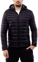 J.Style Куртки Black 23M9006-392 23M9006-392/L цена и информация | Мужские куртки | kaup24.ee