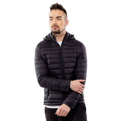 J.Style Куртки Black 23M9006-392 23M9006-392/L цена и информация | Мужские куртки | kaup24.ee