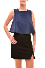 Keepsake Женщины KX160714T укороченные футболки Голубой S, цена и информация | Женские блузки, рубашки | kaup24.ee