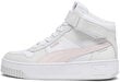 Puma Jalatsid Carina Street Mid White 392337 04 392337 04/5 hind ja info | Naiste spordi- ja vabaajajalatsid | kaup24.ee