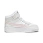 Puma Jalatsid Carina Street Mid White 392337 04 392337 04/5 цена и информация | Naiste spordi- ja vabaajajalatsid | kaup24.ee