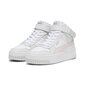 Puma Jalatsid Carina Street Mid White 392337 04 392337 04/5 цена и информация | Naiste spordi- ja vabaajajalatsid | kaup24.ee