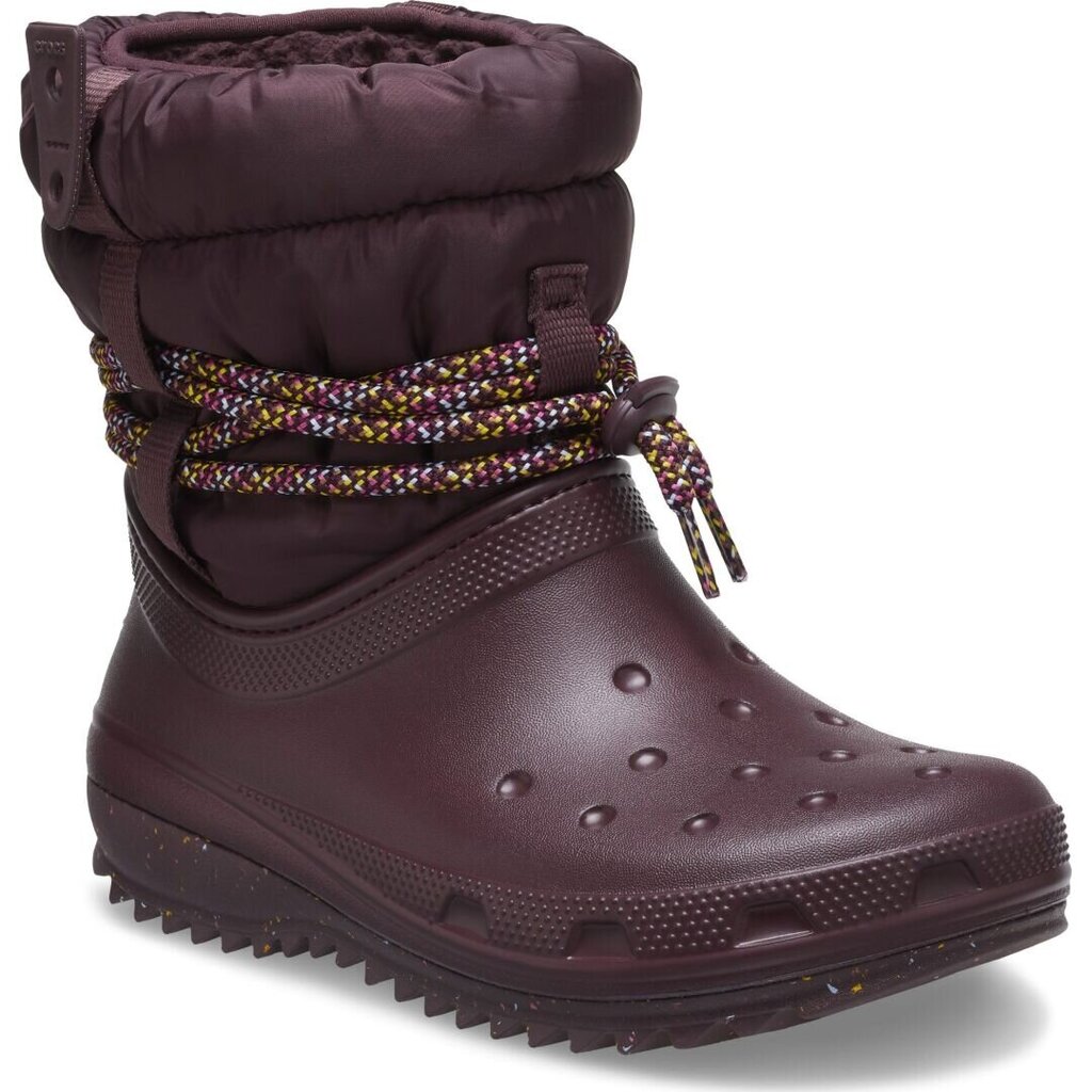 Crocs™ Classic Neo Puff Luxe Boot Women's 263893 цена и информация | Naiste saapad | kaup24.ee