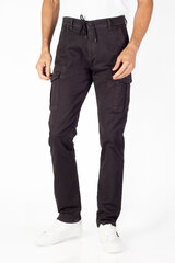 Riidest püksid BLK JEANS 84019020301350ANTRA-31/34 hind ja info | Meeste püksid | kaup24.ee