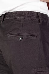 Riidest püksid BLK JEANS 84019020301350ANTRA-31/34 hind ja info | Meeste püksid | kaup24.ee