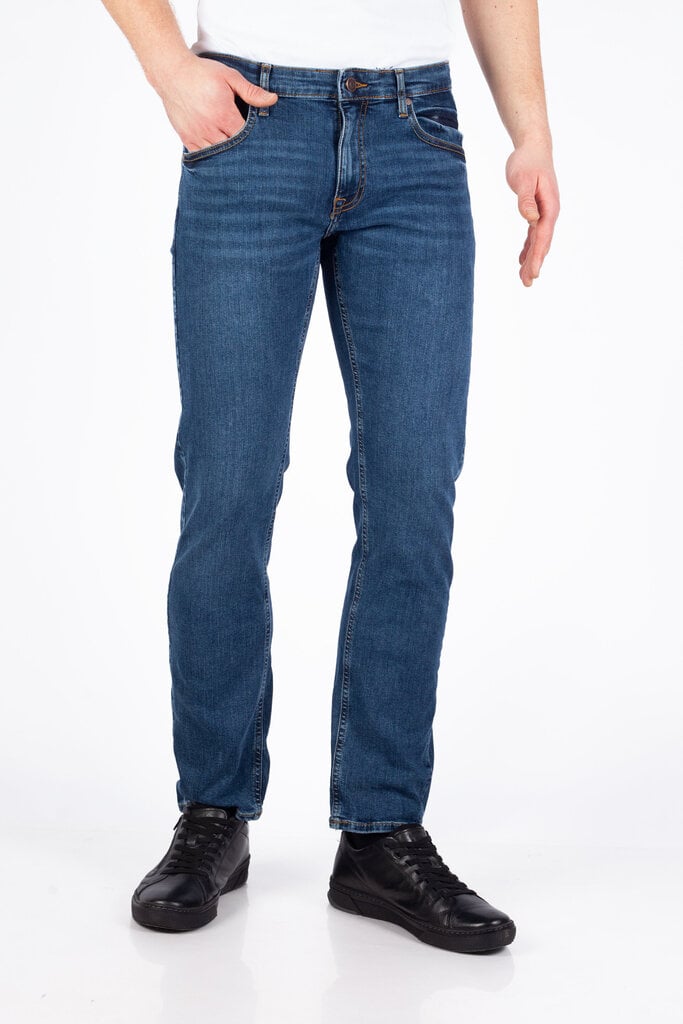 Teksapüksid CROSS JEANS E198006-30/32 hind ja info | Meeste teksad | kaup24.ee