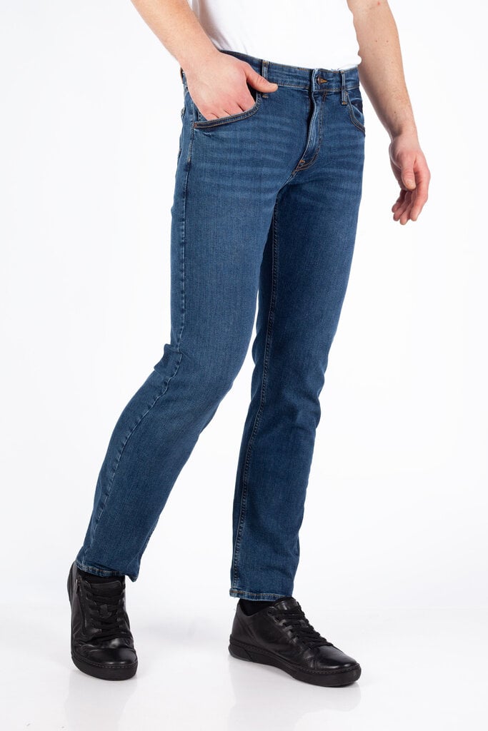 Teksapüksid CROSS JEANS E198006-30/32 hind ja info | Meeste teksad | kaup24.ee