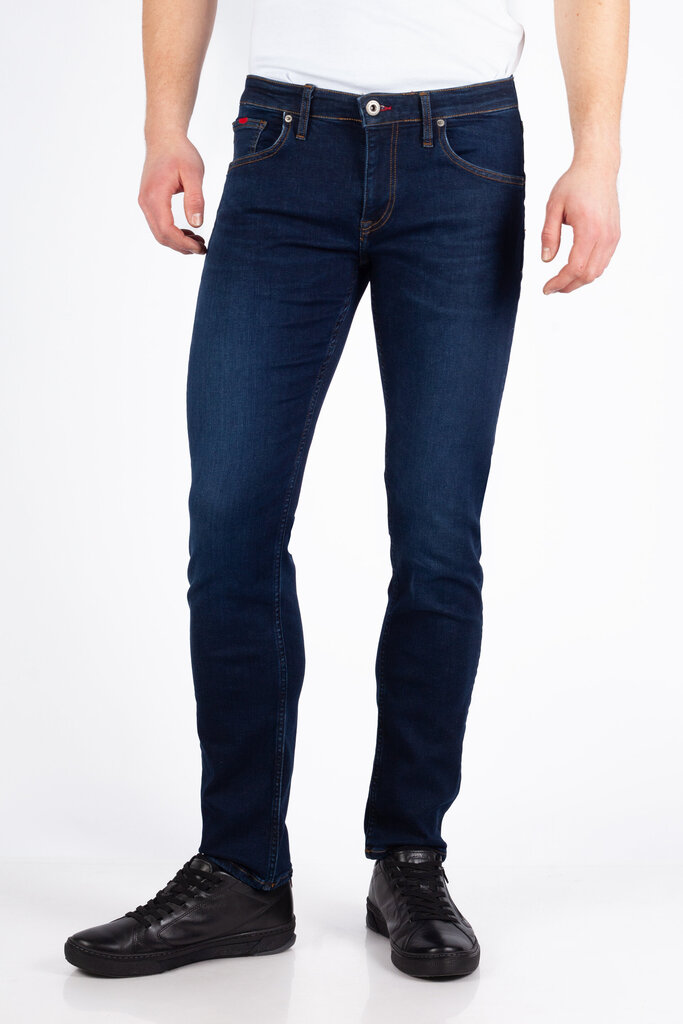 Teksapüksid CROSS JEANS E198026-30/32 hind ja info | Meeste teksad | kaup24.ee