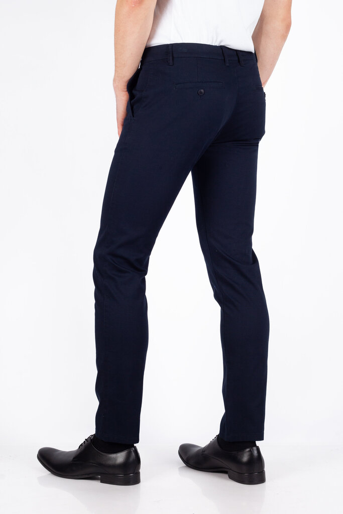 Riidest püksid CROSS JEANS F194613-30/32 hind ja info | Meeste püksid | kaup24.ee