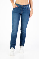 Teksapüksid CROSS JEANS hind ja info | Naiste teksad | kaup24.ee