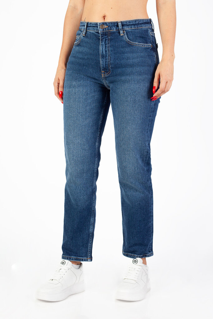 Teksapüksid CROSS JEANS hind ja info | Naiste teksad | kaup24.ee