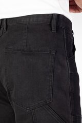 Джинсы KENZARRO TH371005-30, серые цена и информация | Мужские джинсы | kaup24.ee