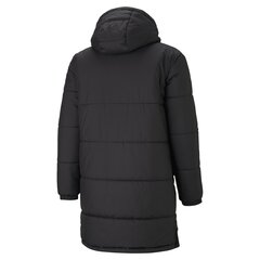 Puma Куртки Bench Jacket Jr Black 657269 03 657269 03/152 цена и информация | Мужские куртки | kaup24.ee