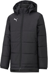 Puma Joped Bench Jacket Jr Black 657269 03 657269 03/152 hind ja info | Meeste joped | kaup24.ee