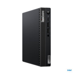 Lenovo ThinkCentre M70q Gen 4 (12E30045MX) цена и информация | Стационарные компьютеры | kaup24.ee