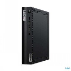 Lenovo ThinkCentre M70q Gen 4 (12E30045MX) hind ja info | Lauaarvutid | kaup24.ee