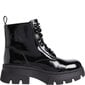 Kingad CALVIN KLEIN JEANS Chunky Combat Laceup Triple Black YW0YW012650GT цена и информация | Naiste saapad | kaup24.ee