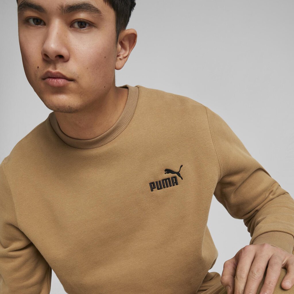 Puma Spordikostüümid Feel Good Sweat Brown 670032 85 670032 85/2XL hind ja info | Meeste spordiriided | kaup24.ee