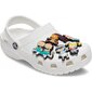 Crocs™ Crocs RUGRATS 5 PACK G1021300-MU 245801 hind ja info | Naiste plätud ja sussid | kaup24.ee