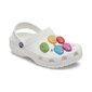 Crocs™ DIA DE LOS MUERTOS 5 PACK G1132300-MU 303773 hind ja info | Naiste plätud ja sussid | kaup24.ee