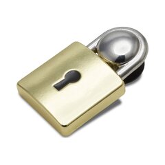 Crocs™ PADLOCK DANGLE G1133500-MU 303789 цена и информация | Шлепанцы, тапочки для женщин | kaup24.ee