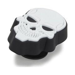 Crocs™ SMILING SKULL G1136500-MU 303819 hind ja info | Naiste plätud ja sussid | kaup24.ee