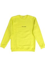 TARTU 2024 kollane pusa 2024yellow-2XL цена и информация | Женские толстовки | kaup24.ee