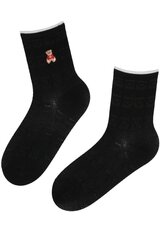 Подарочный набор из 2 пар уютных хлопковых носков для бабушки на День матери KALLIS цена и информация | Женские носки | kaup24.ee