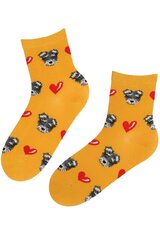 Хлопковые пасхальные носки EggBunny (Пасхальный заяц) для женщин с милыми зайчиками цена и информация | Женские носки | kaup24.ee
