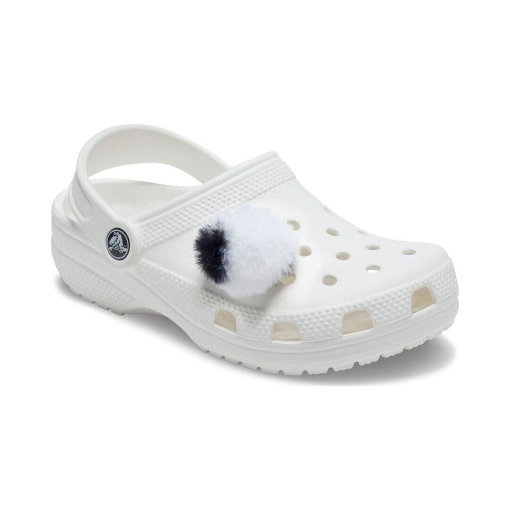 Crocs™ DALMATIAN PUFF BALL G1133700-MU 303791 hind ja info | Naiste plätud ja sussid | kaup24.ee