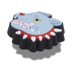 Crocs™ Crocs FEROCIOUS DOG TATTOO G1135400-MU 303808 hind ja info | Naiste plätud ja sussid | kaup24.ee