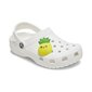 Crocs™ FRIENDLY PINEAPPLE G1135900-MU 303813 hind ja info | Naiste plätud ja sussid | kaup24.ee