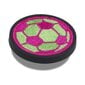 Crocs™ NEON SOCCER BALL VARSITY PATCH G1136300-MU 303817 hind ja info | Naiste plätud ja sussid | kaup24.ee