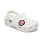 Crocs™ NEON SOCCER BALL VARSITY PATCH G1136300-MU 303817 цена и информация | Naiste plätud ja sussid | kaup24.ee