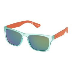 Солнцезащитные очки унисекс Police S198854GEHV S0329601, 54 мм, зеленые цена и информация | Солнцезащитные очки для мужчин | kaup24.ee