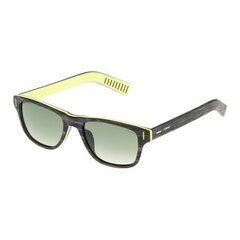 Мужские солнечные очки Sting SS654052ANBX (ø 52 mm) Коричневый (ø 52 mm) S0332489 цена и информация | Солнцезащитные очки для мужчин | kaup24.ee
