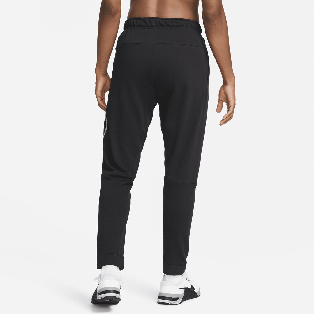 Nike Spordipüksid M Nk Df Flc Pant Taper Q5 Black DQ6614 010 DQ6614 010/XL цена и информация | Meeste spordiriided | kaup24.ee