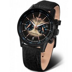 Vostok Europe Gaz-14 Limousine Chrono VK64-560C691 VK64-560C691 hind ja info | Meeste käekellad | kaup24.ee