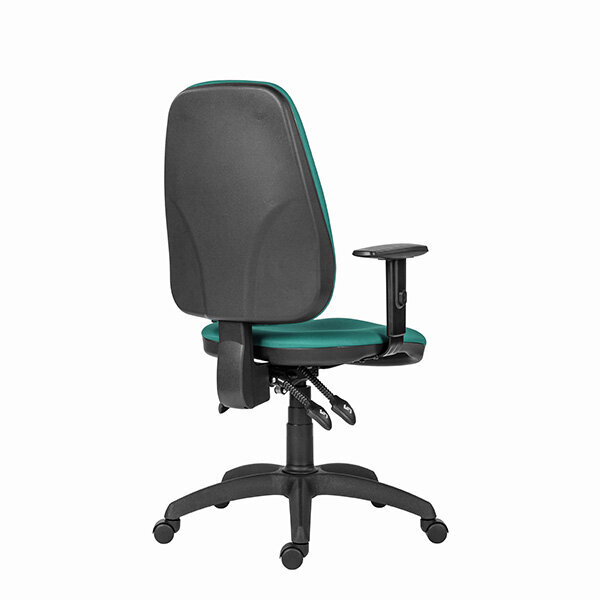 Ergonoomiline kontoritool Powerton Anna, roheline hind ja info | Kontoritoolid | kaup24.ee